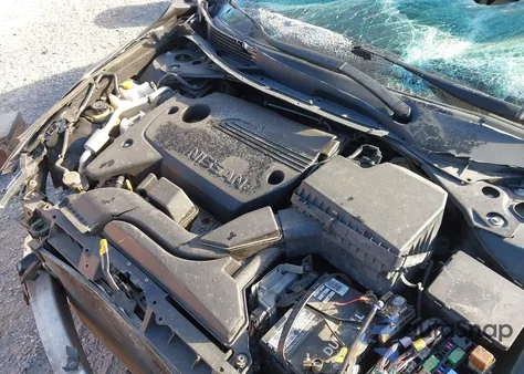 2016 Nissan Altima 2.5/2.5 S/2.5 Sl/2.5 Sr/2.5 Sv from USA, damaged, VIN 1N4AL3AP8GN346079